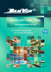 DanVex DEH-1200p Guide D'installation Et Manuel D'utilisation