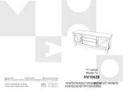 Costway HV10628 Mode D'emploi