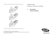 Invacare LiNX DLX-REM211 Manuel D'utilisation