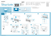 Sony BRAVIA XBR-55X900F Manuel De Configuration