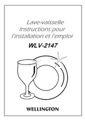 Wellington WLV-2147 Instructions Pour L'installation Et L'emploi