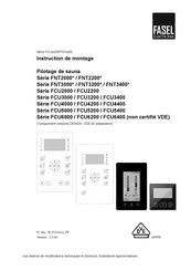 FASEL Elektronik FNT3000 Série Instructions De Montage