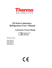 Thermo Scientific 151F-AEW-TS Mode D'emploi