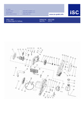 Einhell Royal PKS1840/1 Mode D'emploi