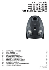 Amica VM 1055 Surazo Notice D'utilisation