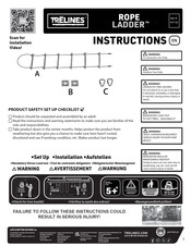 TRELINES 847120 Instructions