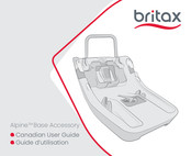 Britax Alpine Guide D'utilisation