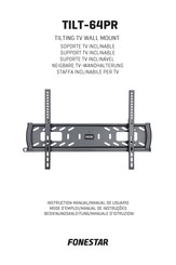 FONESTAR TILT-64PR Mode D'emploi