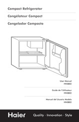 Haier HNSB02BB Guide De L'utilisateur