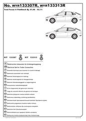 Trail-Tec WYR133313R Instructions De Montage