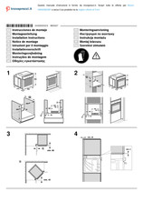 Bosch HBA63B258F Notice De Montage