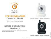 Home Comfort CAM-I45FN Notice D'utilisation