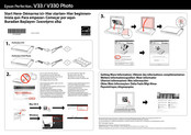 Epson Perfection V33 Démarrez Ici