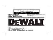 DeWalt DC351SKL-CA Guide D'utilisation