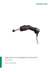 Schaeffler MF-IDUCTOR-1.2KW-230V Notice D'utilisation