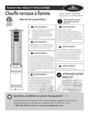 Paramount KLD7003SF Manuel Du Propriétaire