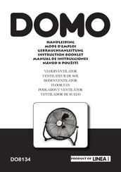 Domo DO8134 Mode D'emploi