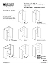 Delta 40064 Mode D'emploi