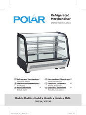 Polar CD229 Mode D'emploi