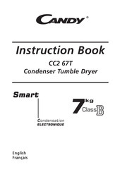 Candy CC2 67T Livre D'instructions