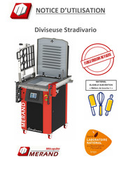 Merand Stradivario Notice D'utilisation