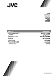 JVC LT-43VU63L Manuel D'instructions