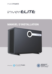 Madimack inverELITE Serie Manuel D'installation