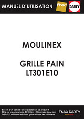 Moulinex LT301E10 Manuel D'utilisation