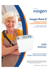 Inogen Rove 6 Manuel D'utilisation