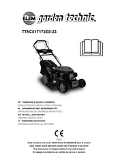 Elem Garden Technic TTAC51T173ES-23 Traduction Des Instructions D'origine