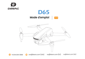 Deerc D65 V3.0 Mode D'emploi