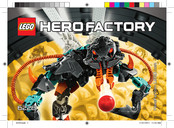 LEGO HERO FACTORY 6228 Mode D'emploi