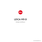 Leica 20220 Mode D'emploi