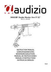 Audizio 129.161 Manuel D'instructions