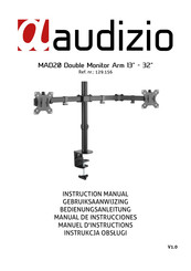 Audizio 129.156 Manuel D'instructions