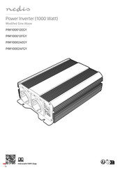 nedis PIM100024FGY Guide De Démarrage Rapide