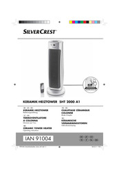 SilverCrest 91004 Mode D'emploi