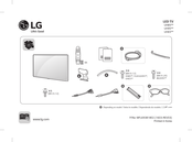 LG UH85 Serie Mode D'emploi