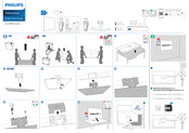 Philips OLED889 Série Guide De Démarrage Rapide