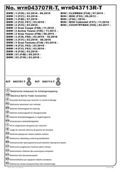 Trail-Tec WYR043713R-T Instructions De Montage