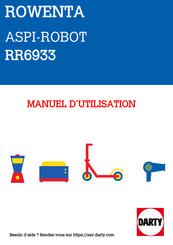 Rowenta Smart Force Essential RR6933 Guide De L'utilisateur