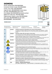 Siemens 8PQ9802-8AA53 Mode D'emploi