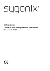 Sygonix SY-6121660 Mode D'emploi