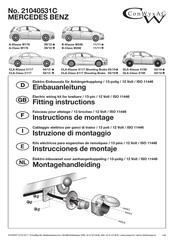 ConWys AG 21040531C Instructions De Montage