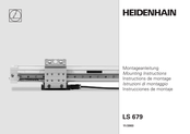 HEIDENHAIN LS 679 Instructions De Montage