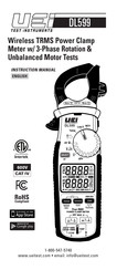 UEi Test Instruments DL599 Mode D'emploi