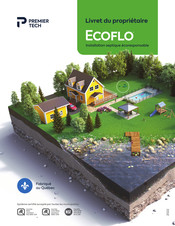 PREMIER TECH Ecoflo Guide Du Propriétaire