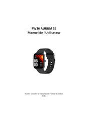 Maxcom FW36 AURUM SE Manuel De L'utilisateur