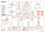 Vogel's PPC 2500 Consignes D'installation