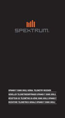 Spektrum SPM4651T Mode D'emploi